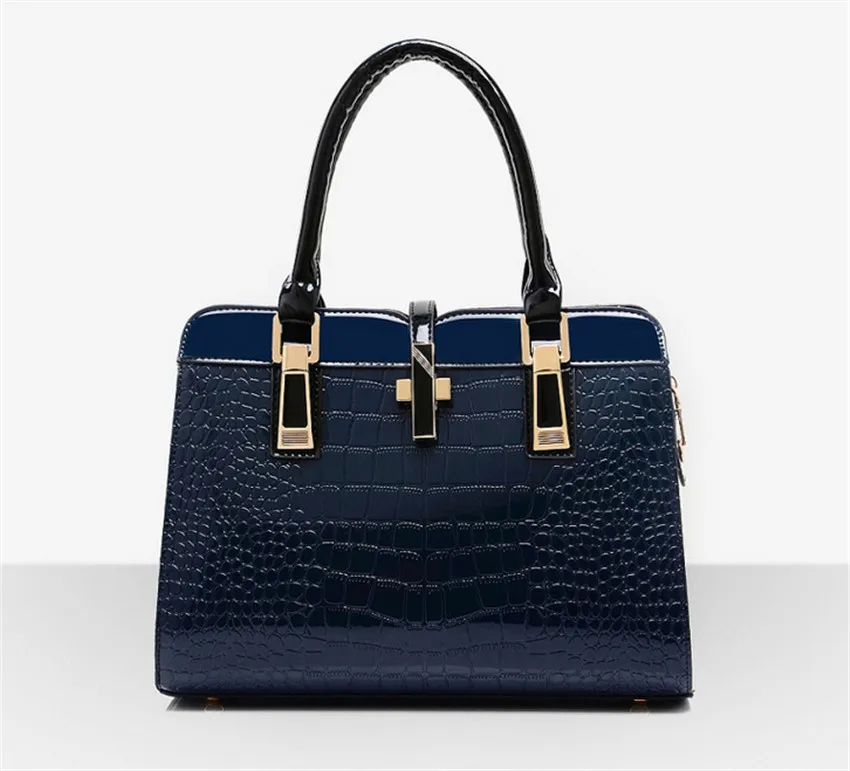 

New Han Chao Frosted Hand Bill Of Lading Shoulder Bag Large Bag Fashion Cross Women's Bag