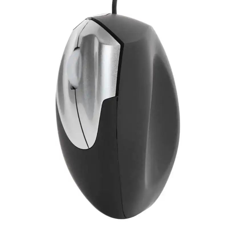 how to switch mouse to left hand