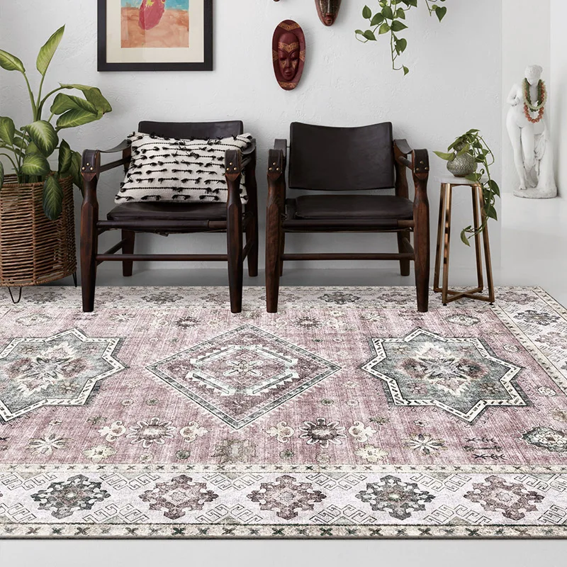 

European Style Soft Carpets For Living Room Bedroom Kid Room Rugs Hot Sale Area Rugs Floor Door Mat Hotel Home Carpet Mats