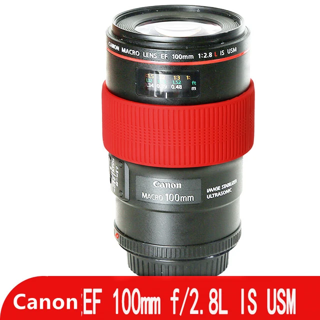Share more than 145 canon red ring lens best awesomeenglish.edu.vn