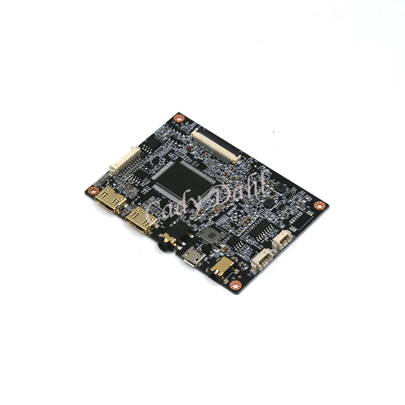 2K 2 mini HDMI аудио EDP lcd контроллер плата Модуль гибкий кабель для 13," ips 2560X1440 LQ133T1JW01 FHD EDP 40 штифтов 4 полосами со ЖК-дисплей Дисплей