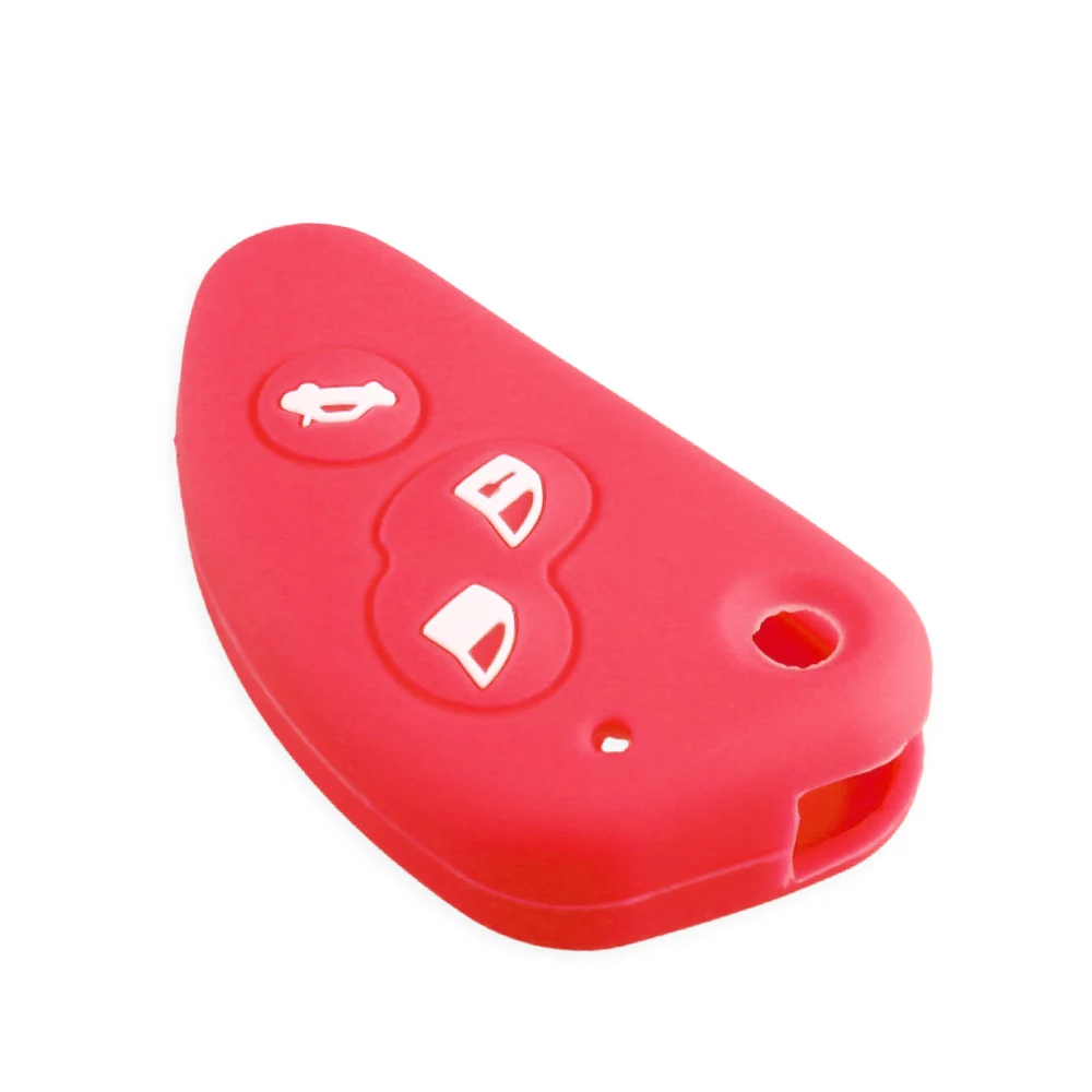 Cover in silicone chiave telecomando per Alfa Romeo 147 166 156 JTD TS GT - Ha3c60bb55b2d4d66a705306baa2adcceN