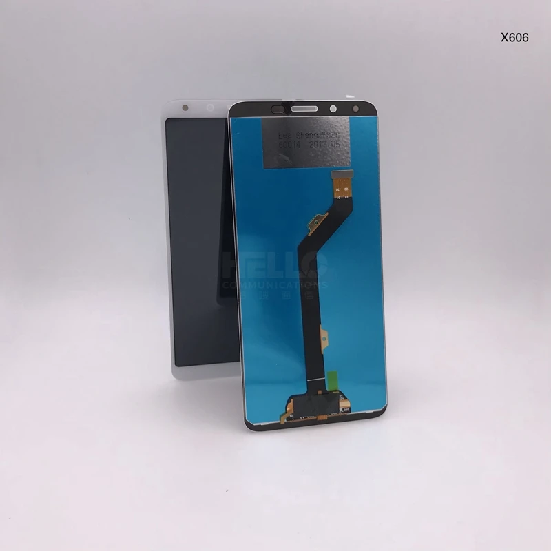 

Mobile phone LCD screen for Infinix Hot6 X606 Display Touch Screen Assembly Replacement Screen repair parts