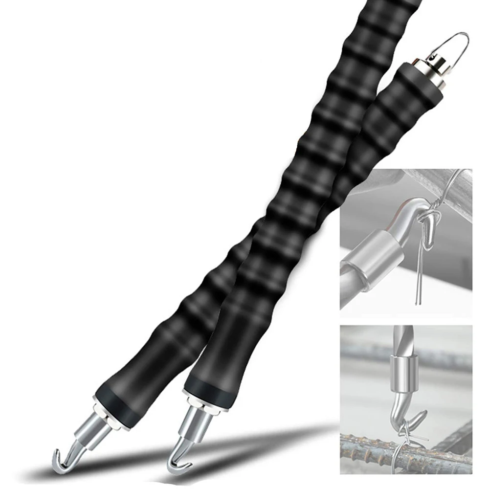 Automatic Steel Bar Tying Hook Rebar Tier Construction Site Winding Tool Wire Knotting Pliers | Инструменты