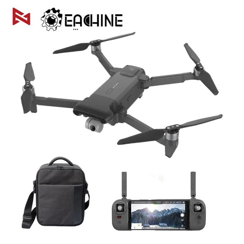 

Presale FIMI X8 SE 5KM FPV With 3-axis Gimbal 4K Camera GPS 33mins Foldable Flight Time Black RC Drone Quadcopter RTF With Bag