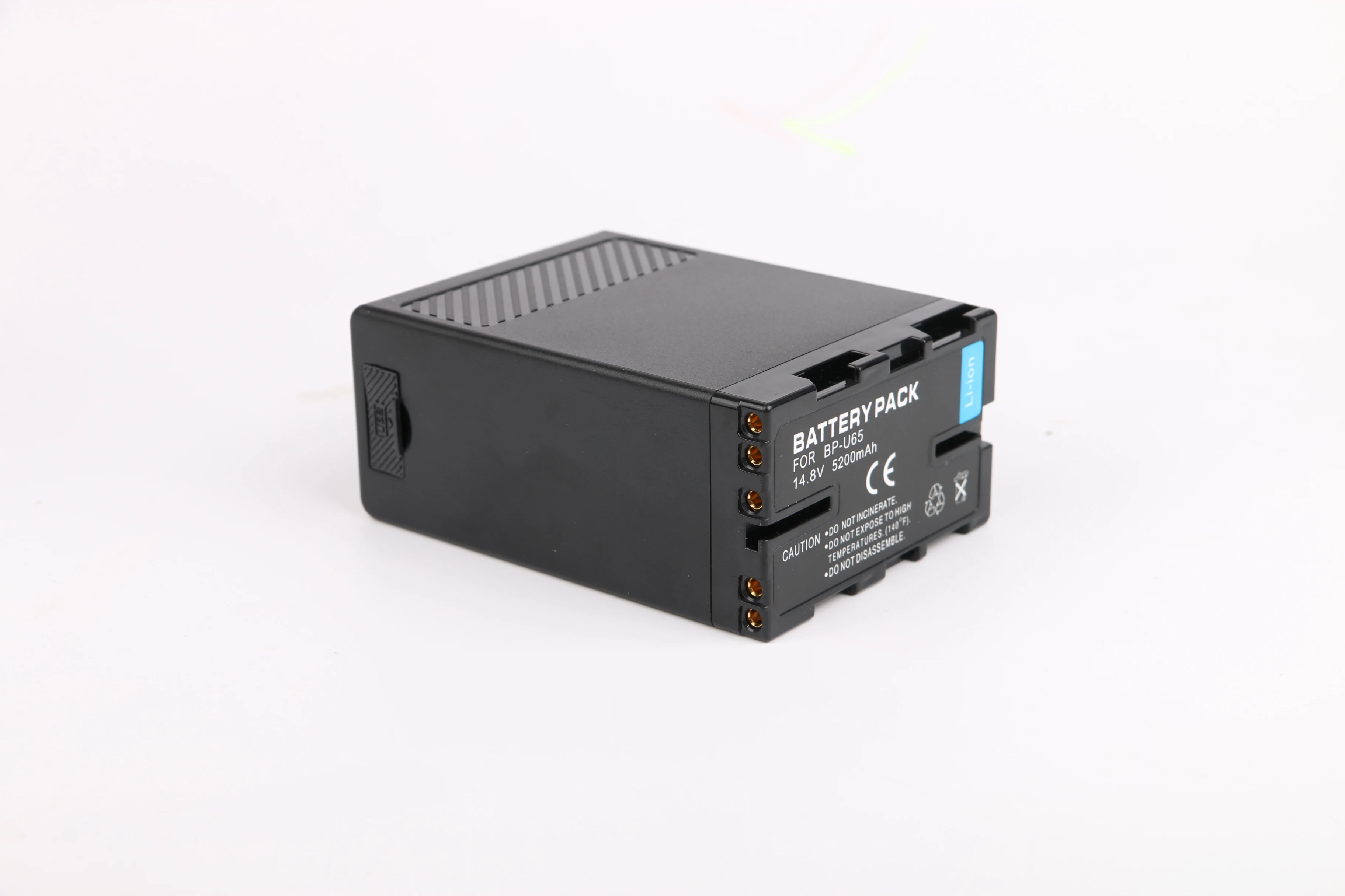 2 шт./партия 5200 мА/ч для sony BP-U65 BPU65 Перезаряжаемые Батарея цифровой видеокамеры-регистратора BP-U30 BP-U60 BP-U65 BP-U90 BP-U95