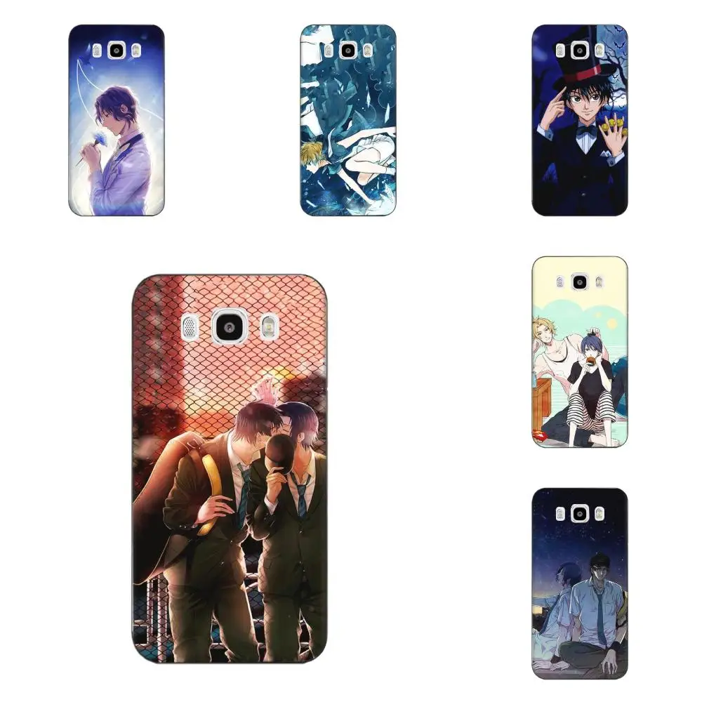 Prince Of Tennis для Huawei Mate 9 10 20 P P8 P9 P10 P20 P30 P40 Lite Pro Smart 2017 милые чехлы телефонов | Мобильные