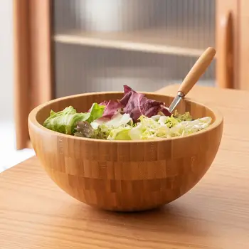 

bamboo Salad Bowl 1PC