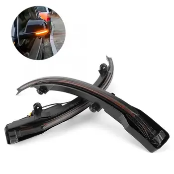 

Rearview Backup Mirror Turn Signal Light Dynamic LED Indicator Fits for Q5 SQ5 8R Q7 SQ7 4L Side Mirror Turn Signals
