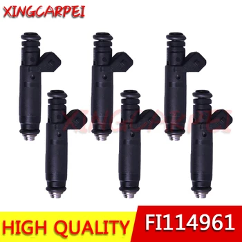 

1pc/6pcs FI114961 Fuel Injectors For FORD AUDI SIEMENS DEKA 60lb LS1 LS6 Mustang 5.0 630cc EV1 GENUINE FL114961 Auto Part