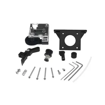 

3D Titan Aluminum Alloy Extruder Full Kit with Motor V6 for 3D Printer Support 1.75 Direct Drive Bowden Mounting Bracket