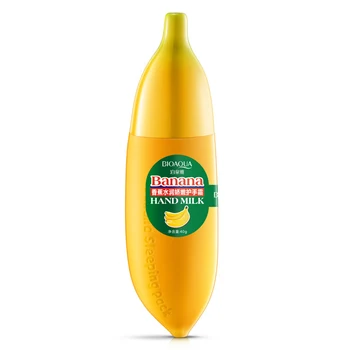 

Banana Hand Cream Skin Care Moisturizing Whitening Anti-Aging Antibacterial Anti-Chapping Hand Creams Hands Care