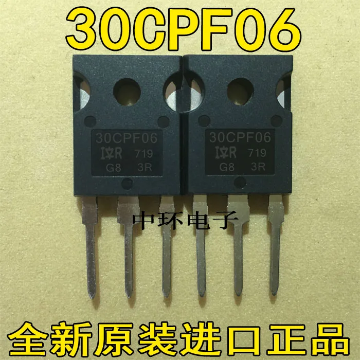 10 шт./лот 30CPF06 30A 600Vx m y