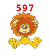 597 30 шт мультфильм персонаж плоское украшение из смолы PR 467 - Цвет: 597