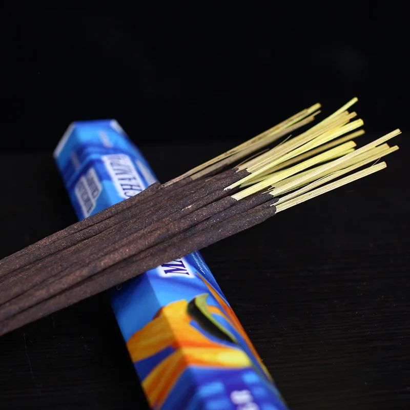 Палочка для ладана Nag Champa ручной работы Индийские ароматические палочки гостиной