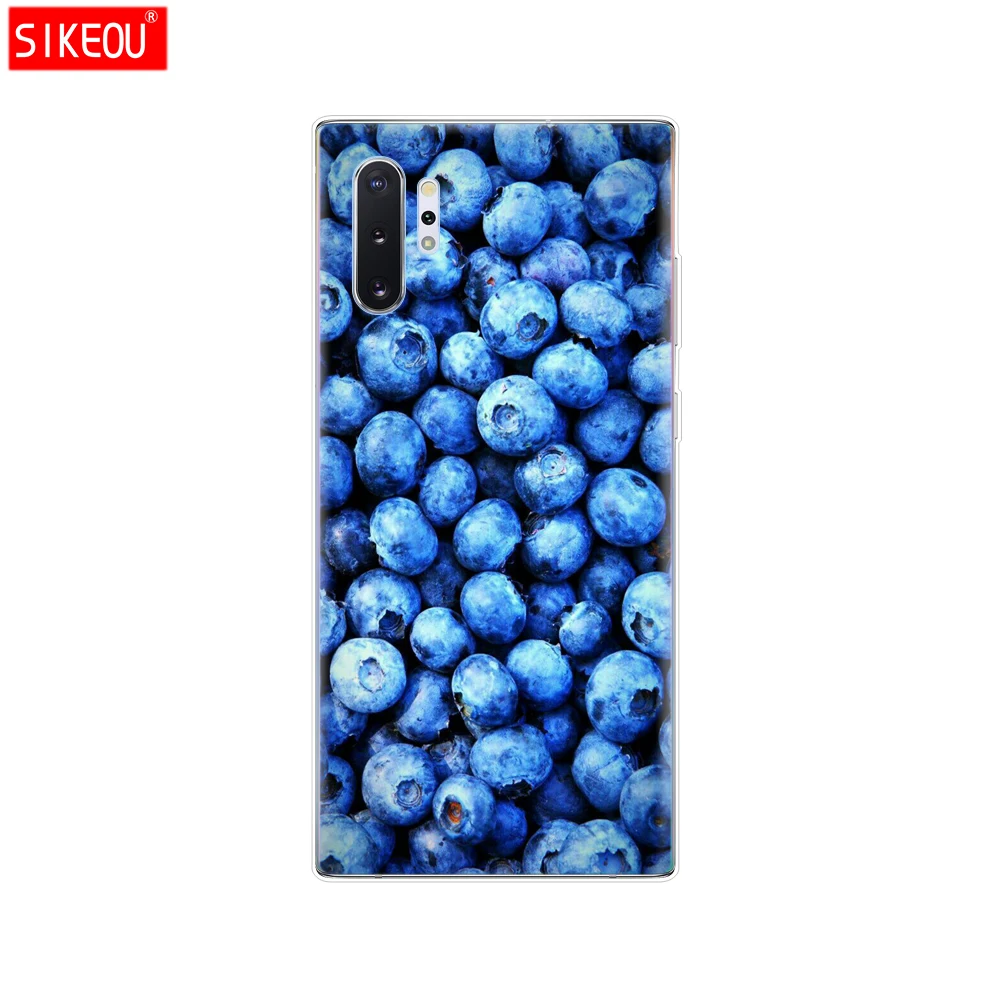 Чехол для samsung Galaxy Note 10 Note10 TPU силиконовый чехол для samsung Note 10 plus Футляр для телефона ударопрочный милый - Цвет: 51728