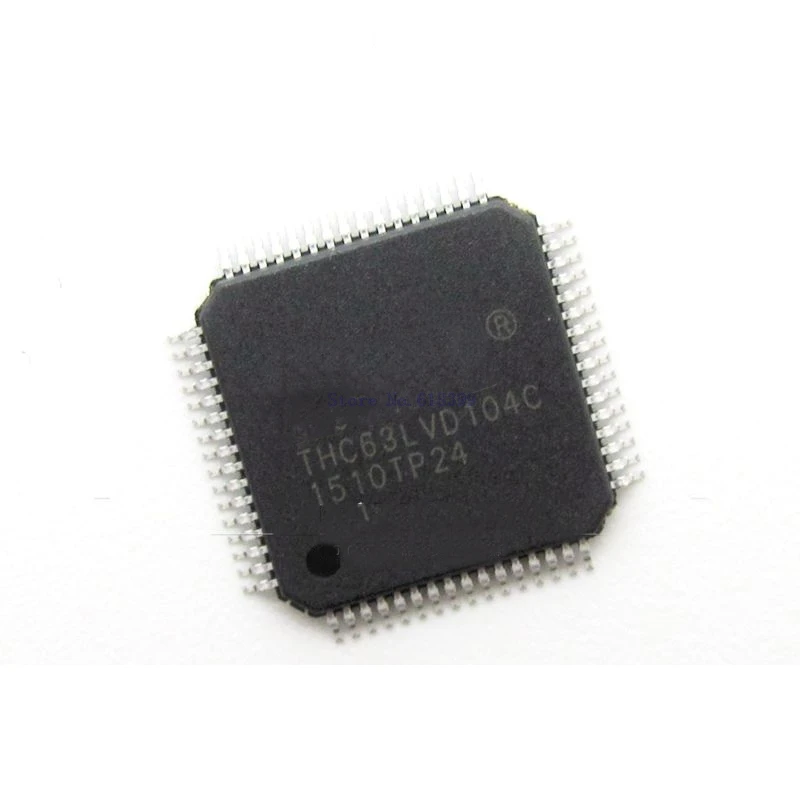 

Lpc1765 Mcu 32-Bit Lpc1700 Arm M3 Risc 256Kb Flash 3.3V 100-Pin Lqfp Tray Ic Chip Lpc1765fbd100
