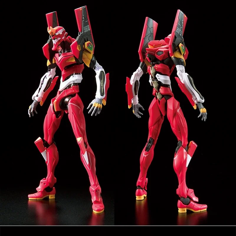 Bandai Neon Genesis Evangelion Figure Action Toy Production Model-02 Original Robot