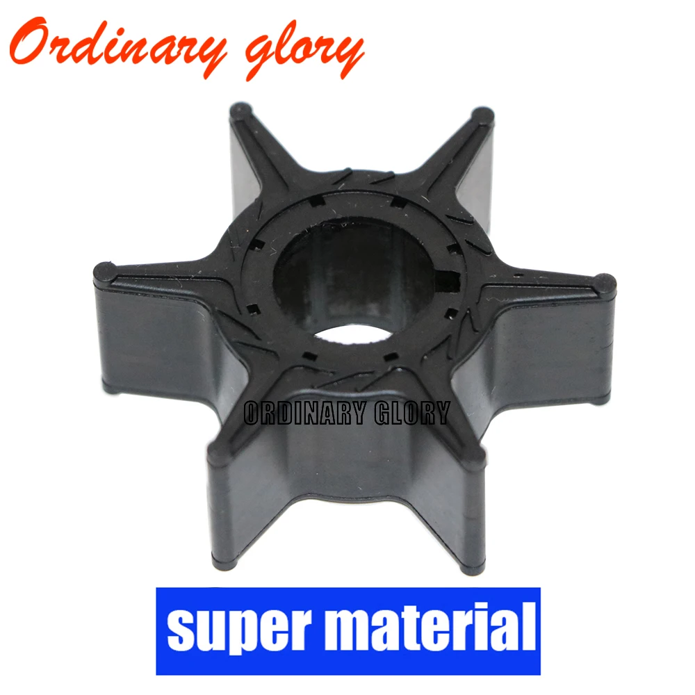 

Water Pump Impeller 6H4-44352-01 6H4-44352-02-00 for YMH 20HP 25HP 30HP 40HP 50HP 25N 25Q outboard motor