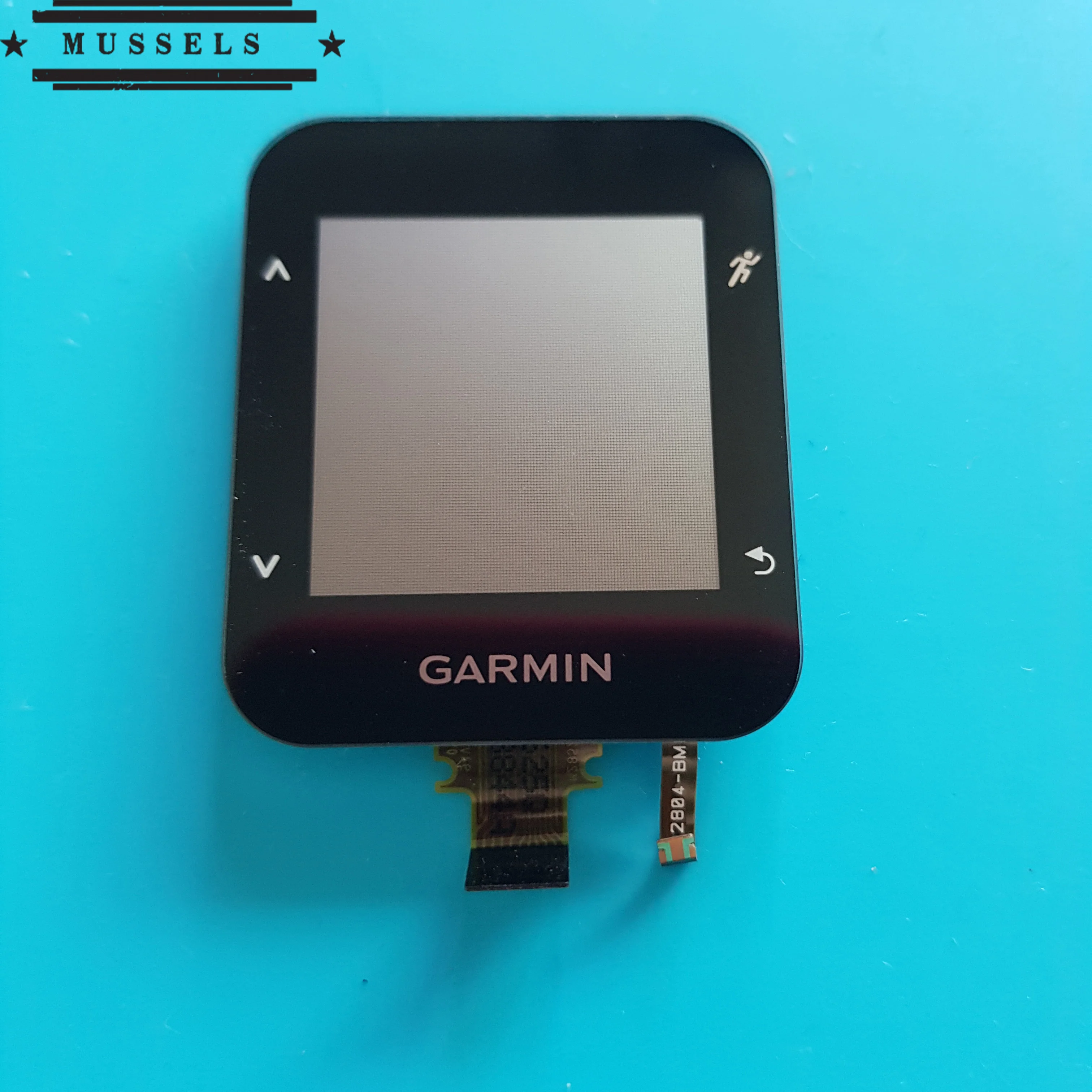 Для спортивных смарт часов Garmin Forerunner 35 GPS ЖК экран со стеклянной панелью дисплея