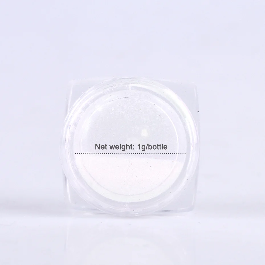 Pearl Nail Powder Pigment dust 8
