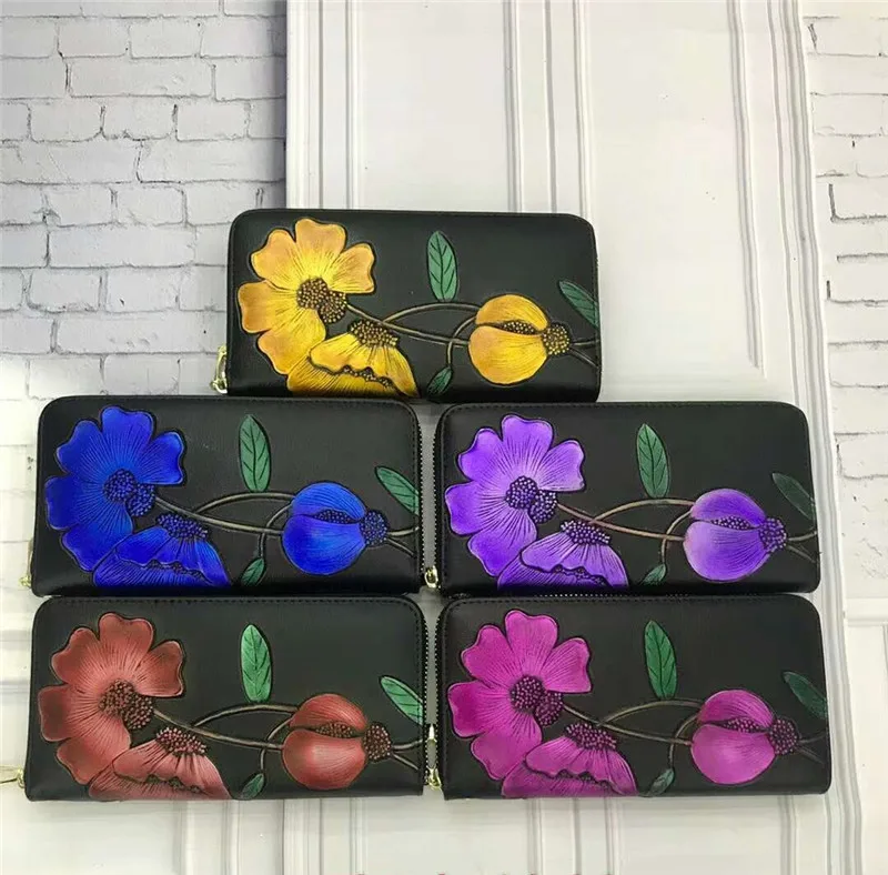 women wallets leather (1)