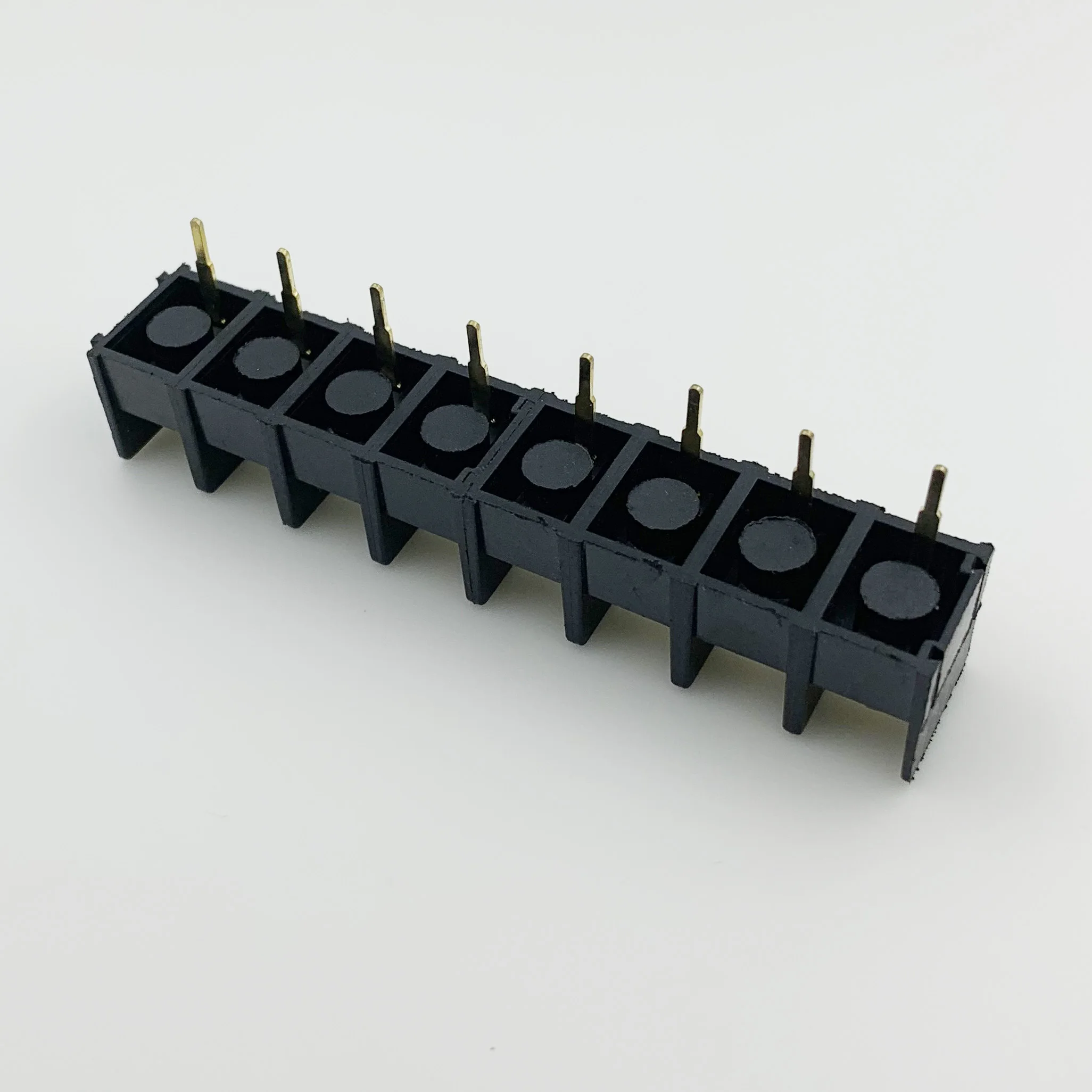 KF1000 10,0 2P 3P 4P PCB разъем барьер клеммный блок 10,0 мм 2PIN 3PIN 4PIN 25A/300V Феникс контакт DEGSON