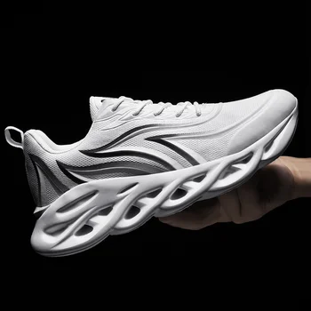 

Running Shoes for Man 2019 Summer Brand Sport Shoes Men Jogging Footwear Outdoors Lightweight Breathable Man Sock Sneakers Men