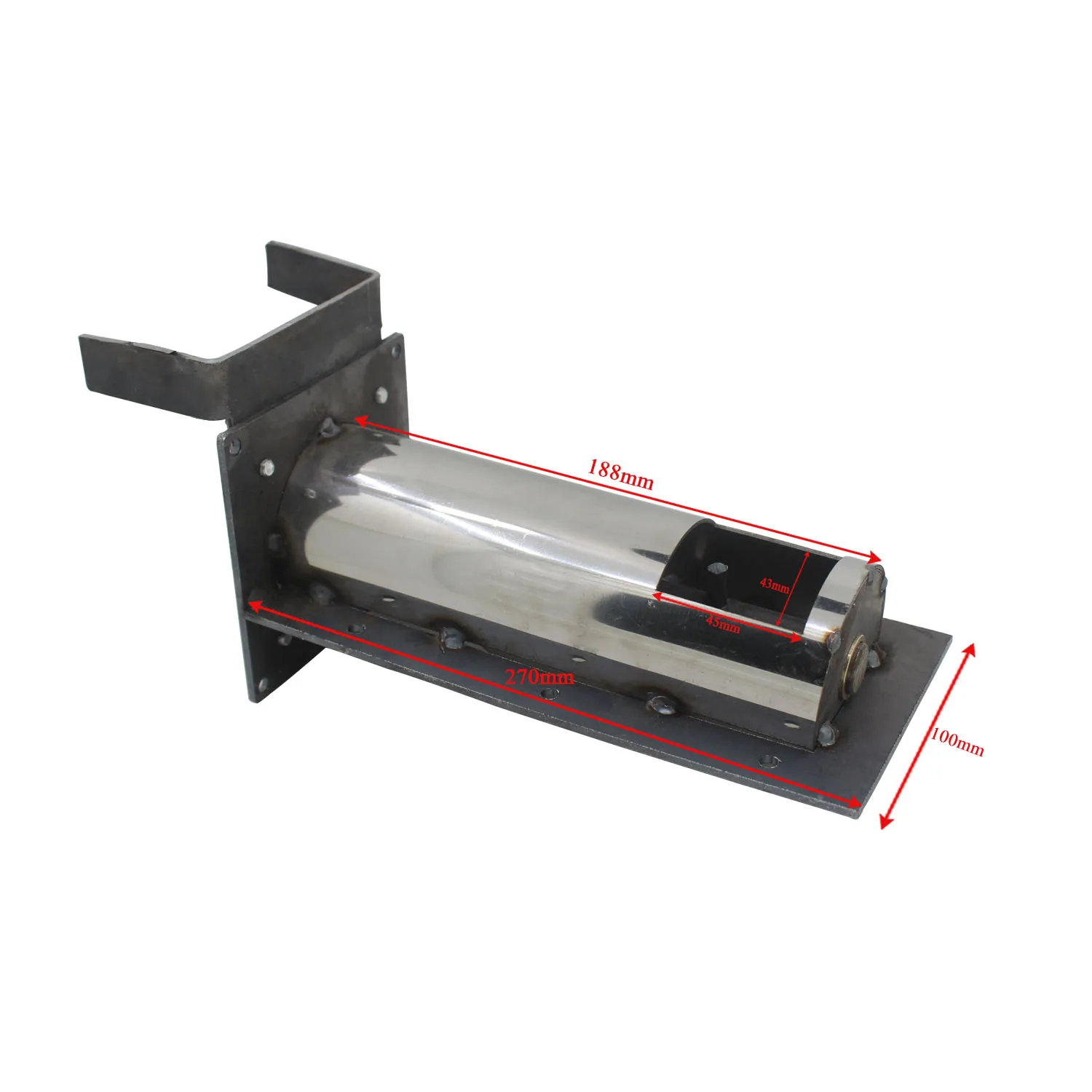 Pellet Auger Feeder Wood Pellet Auger Conversion Kit Pellet Stove  Accessories - Fireplace Parts - AliExpress