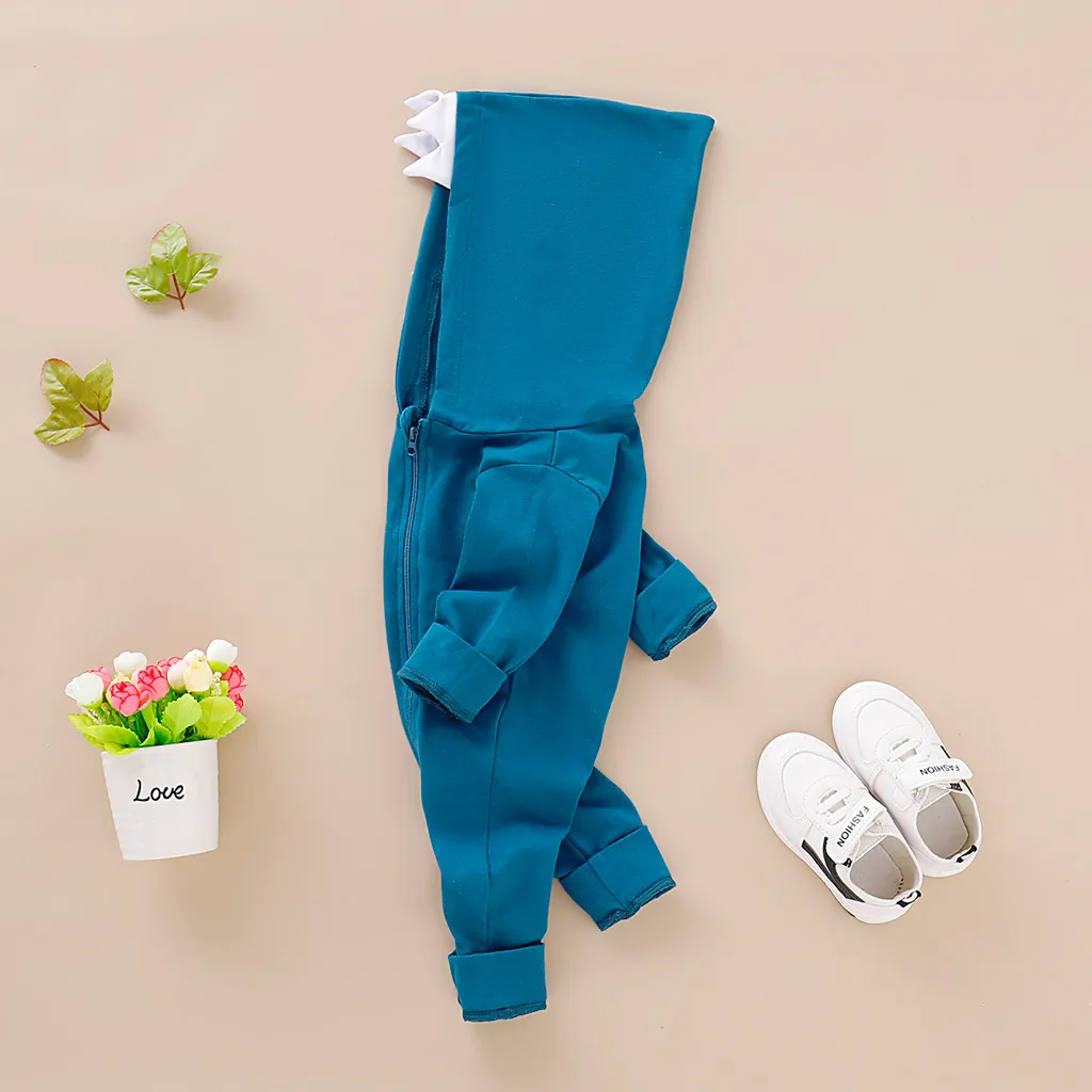 baby girl clothes baby romper baby girl romper winter pudcoco halloween costume jumpsuit onesie kombin Cartoon Dinosaur 0-24m Z4 baby girl clothes baby romper baby girl romper winter pudcoco halloween costume jumpsuit onesie kombin Cartoon Dinosaur 0-24m Z4
