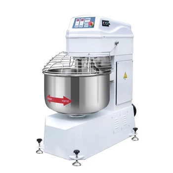 

BS-OS100 Commercial Mixer 50KG Large Multi-function Double-Action Double-speed Automatic Facial Kneading Machine