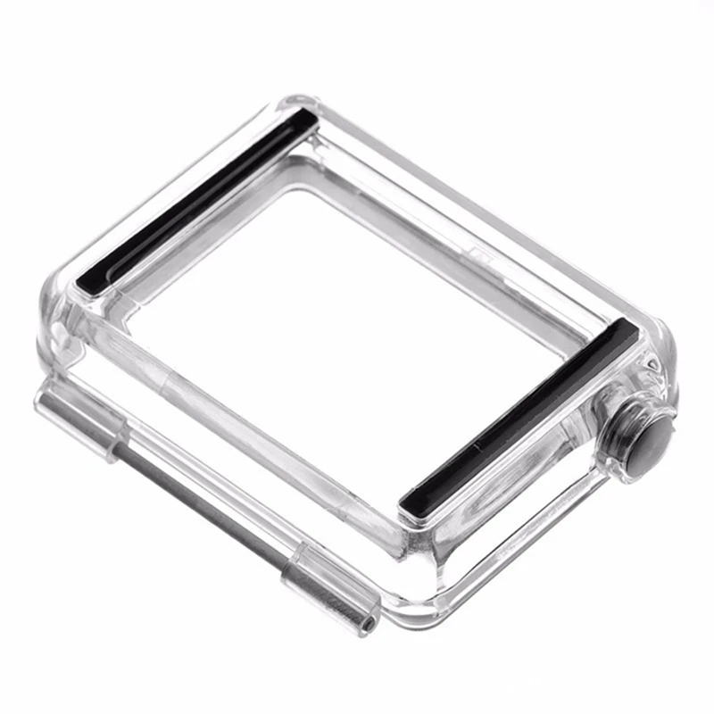 AAAE топ-Lcd экран 2,0 дюймов Lcd Bacpac несенсорный экран для Gopro Hero 4 3+ с водонепроницаемой задней крышкой