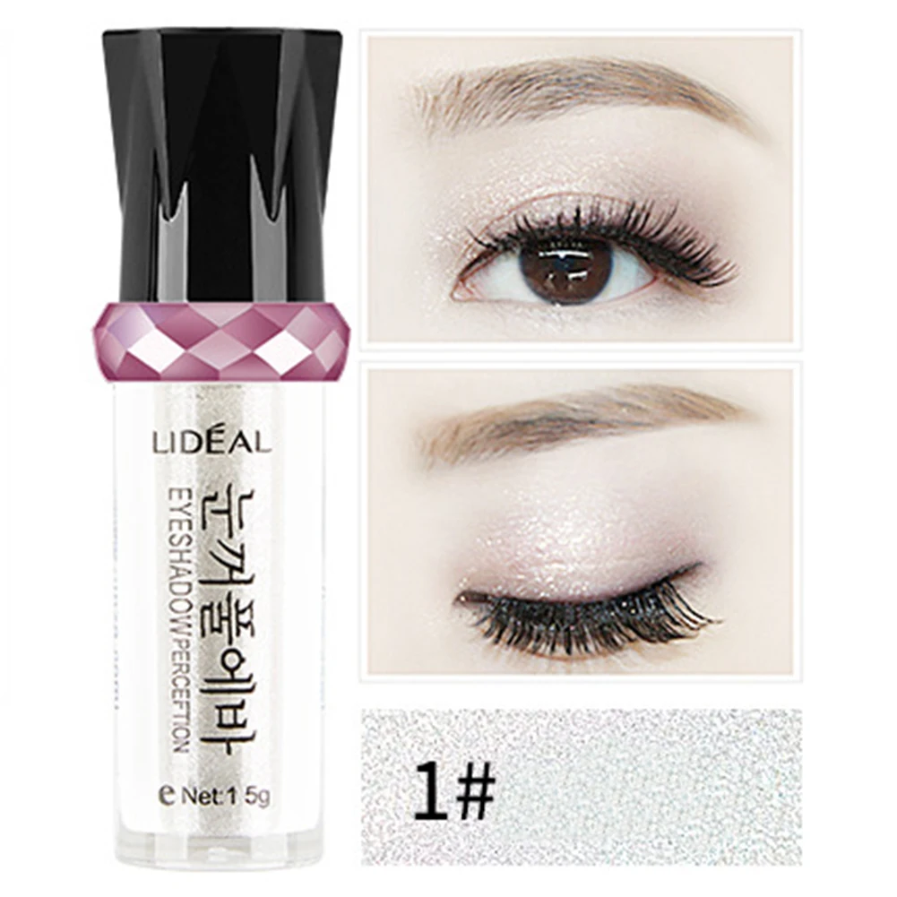 12 Colors Roller Color Eyeshadow palette Glitter Pigment Loose Powder Waterproof Eye Shadow Makeup Korea Cosmetics Pallete