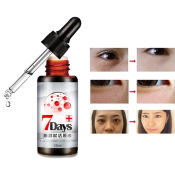 

15ml Anti-Aging Eye Cream Remove Dark Circles Puffiness Lighten Fine Lines Whitening Moisturizing Eye Care