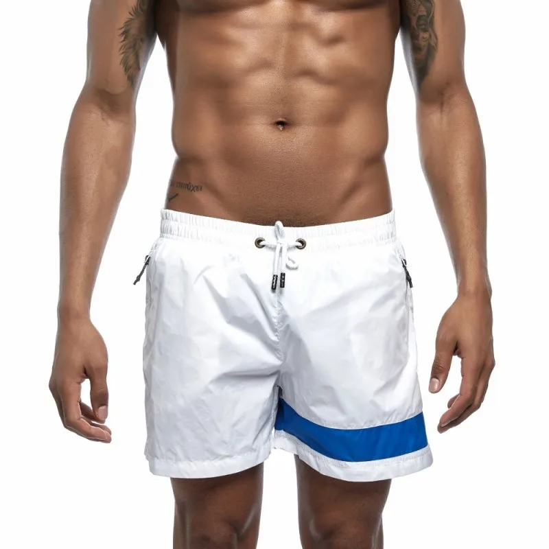 Плавательные штаны для мужское Сексуальное белье Для мужчин s шорты-боксеры быстросохнущая пляжные бег Для мужчин Рубашки домашние