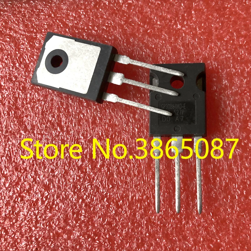 GP30B60KD или GP30B60KD-E IRGP30B60KD-E IRGP30B60KD-EP IRGP30B60KD-EPPBF-247 TO-247AD IGBT транзистор 10 шт. нержавеющая