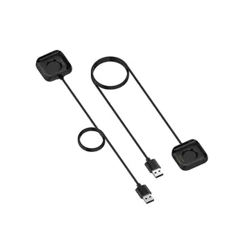 

1m USB Charging Cable Data Charger Dock Station Adapter For Oppo Smart Watch 41mm 46mm