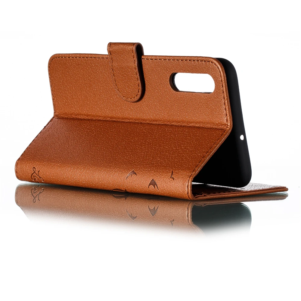 Кожаный бумажник чехол для Fundas samsung Galaxy A50 A30 A10 A20 A20E A10S A40 A60 A70 откидная крышка для Coque M10 M20 M30 M30S чехол s
