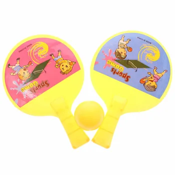 

Children Table Tennis Racket Toy Beginner Kid Baby Table Tennis Racket Trumpet Kindergarten Racket Sports Equipment Toy For Kids