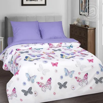 

Butterfly KPB poplin (2 sleeping)