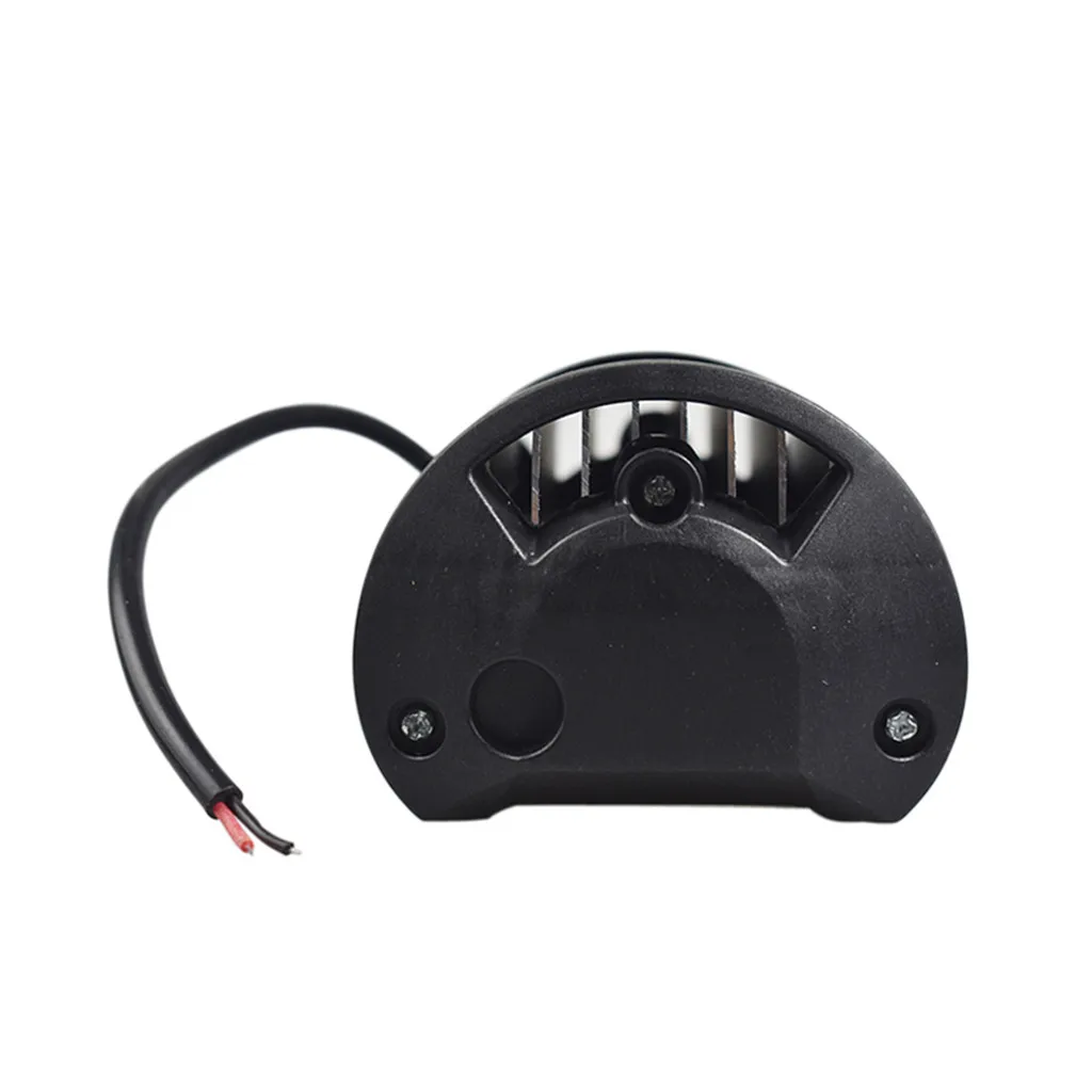 kongyide car light 72W white light Auto Motorcycle Spotlight Work Light Excavator Engineering Vehicle Auxiliary fog lights