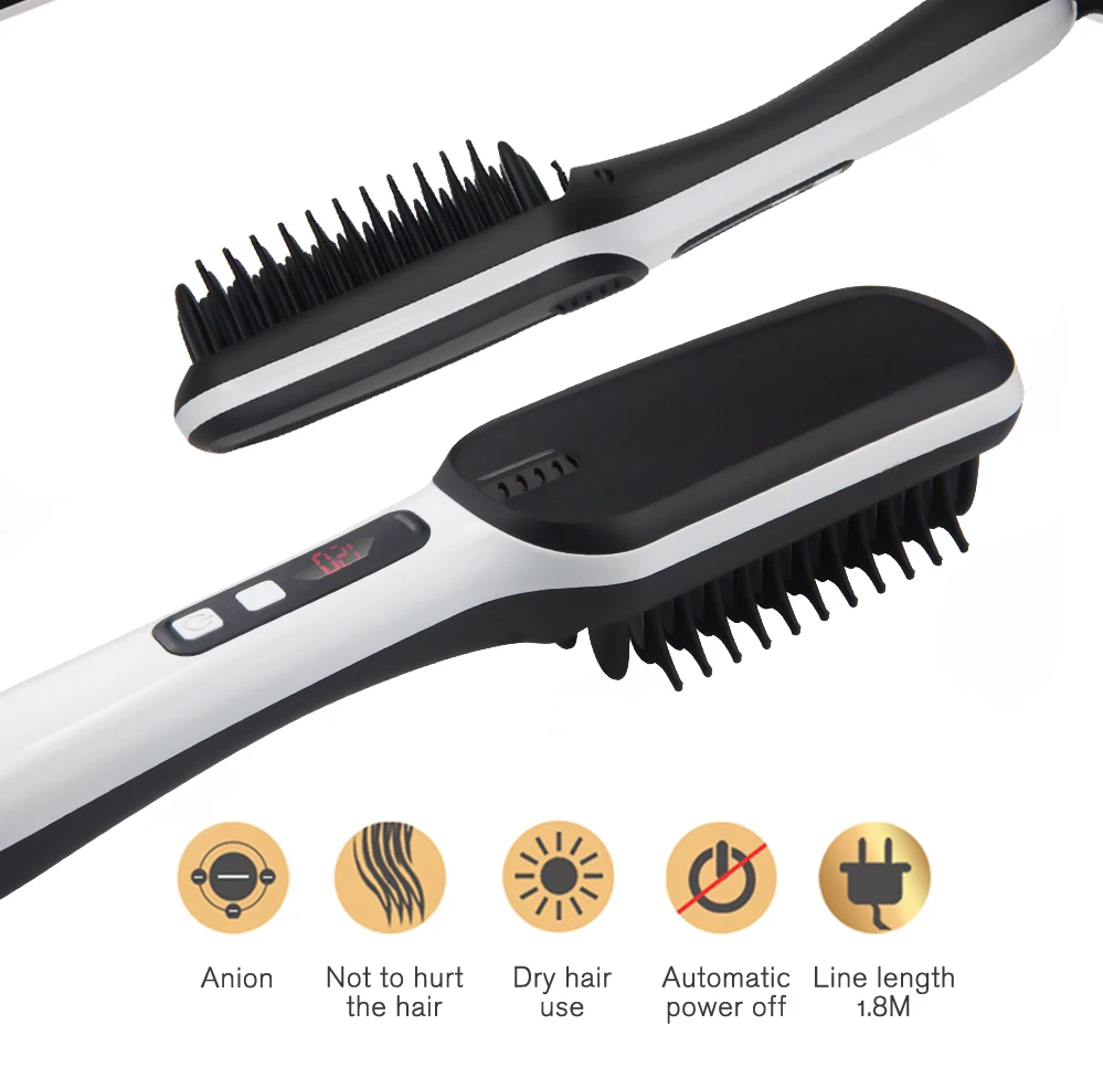 Профессиональные утюги для волос быстрое универсальное напряжение Керамическая