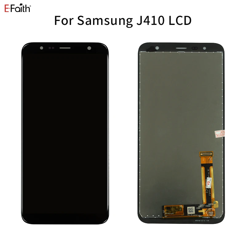 Efaith 1 шт. Оригинальный ЖК дисплей для J4 + 2018 Plus Samsung Galaxy J415 J415F J410 сенсорный экран в