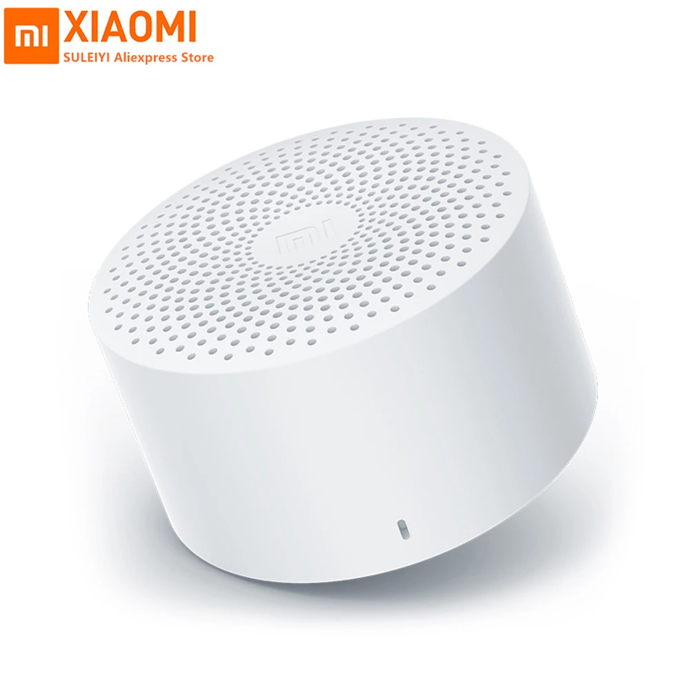 Оригинальный Xiaomi XiaoAI Bluetooth динамик портативный беспроводной умный s дом