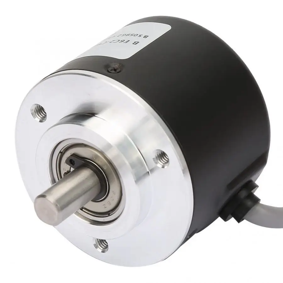 1000 E6C2-CWZ6C Incremental Rotary Encoder General-Purpose Encoder 50mm Diameter Rotary Encoder 1000 E6C2-CWZ6C Incremental Rotary Encoder General-Purpose Encoder 50mm Diameter Rotary Encoder