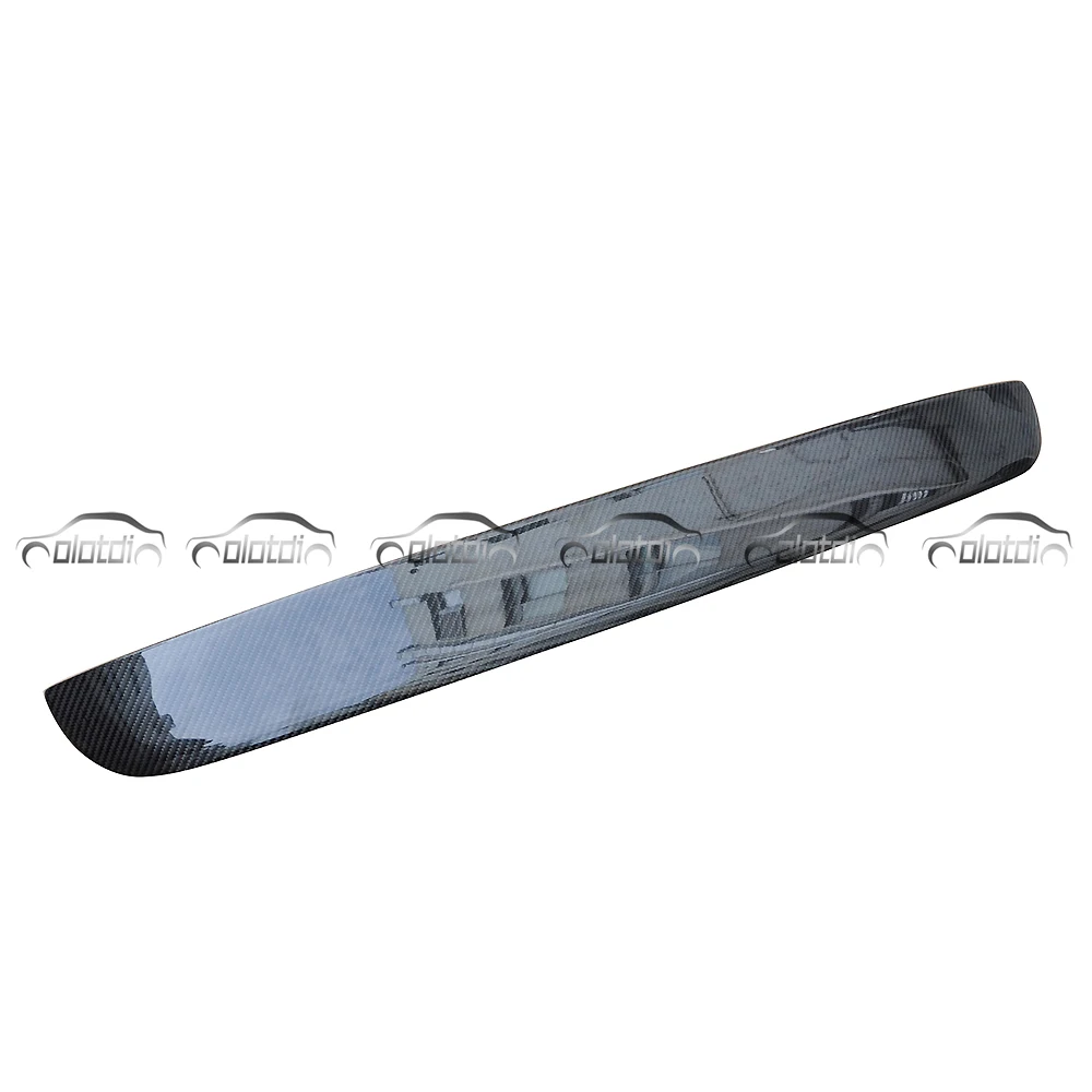 Спойлер на крышу из настоящего углеродного волокна для Porsche 997