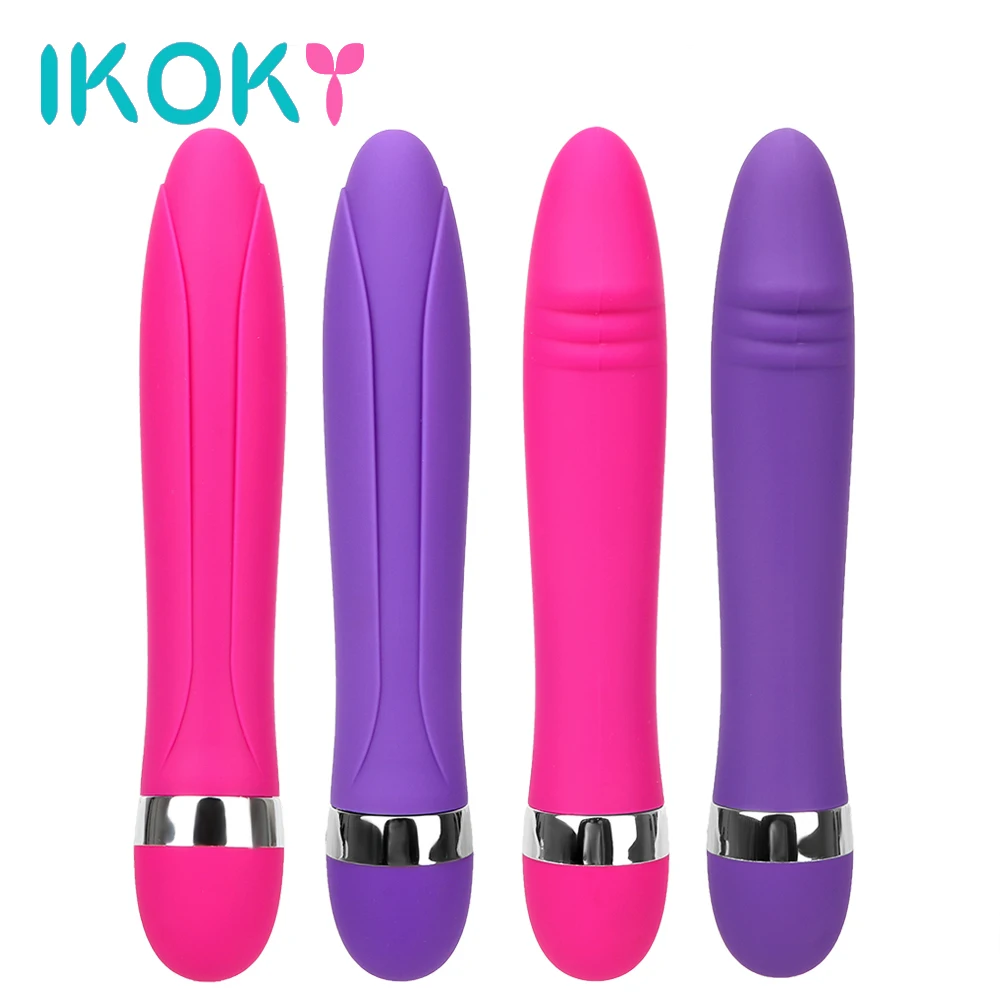 Вибратор IKOKY Magic Wand AV Stick Стимулятор точки G и клитора товары для взрослых