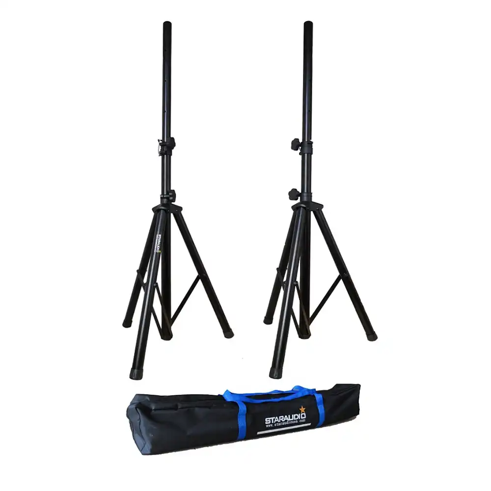 heavy duty pa speaker stands