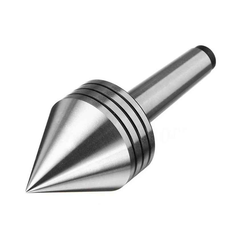 

1 Pc Carpenter's Lathe Morse High Speed Rotary Plunger 60 Degrees Mt1 Woodworking Thimble Woodworker Heavy Duty Thimble