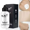 Professional Lazy Face Foundation  Goat Milk Cream Whitening Full Coverage Waterproof Makeup Base Brighten Cover Dark Circles 2